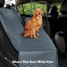 Load image into Gallery viewer, Furry Essentials™ - Dog Car Seat Cover
