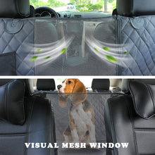 Load image into Gallery viewer, Furry Essentials™ - Dog Car Seat Cover
